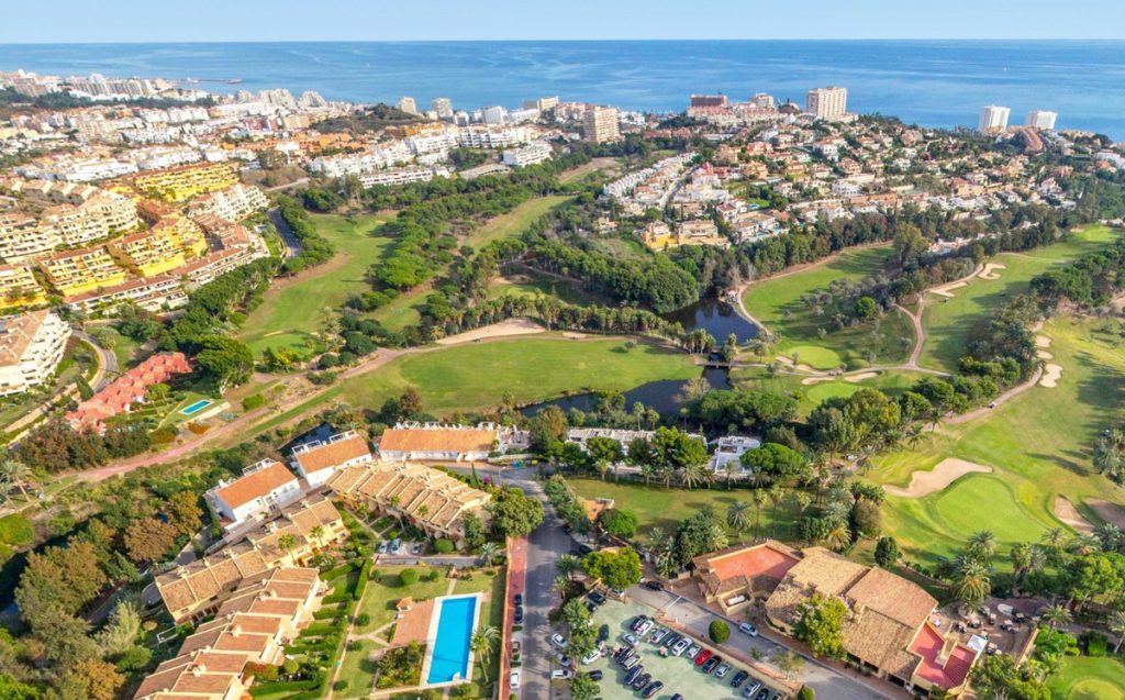 Land in Benalmadena