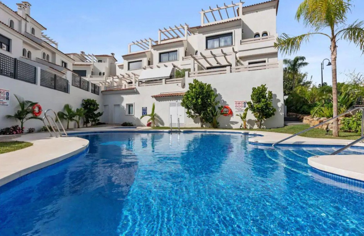 Reihenhaus in El Paraiso