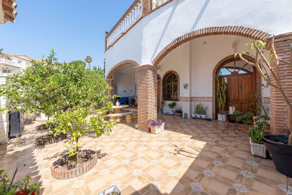 Town house in Benalmadena
