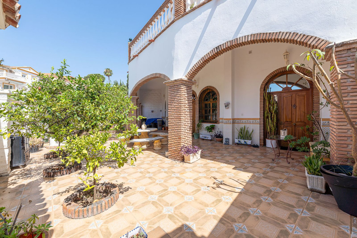 Reihenhaus in Benalmadena