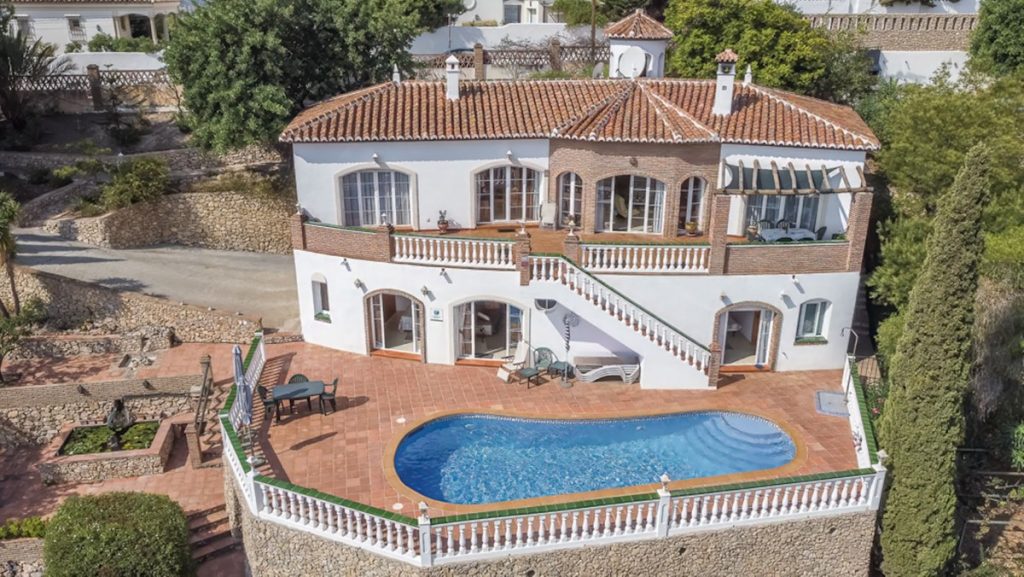 Villa in Nerja