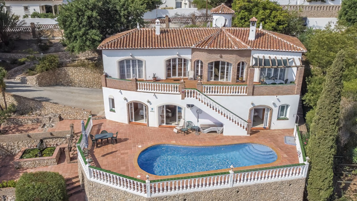 Villa in Nerja