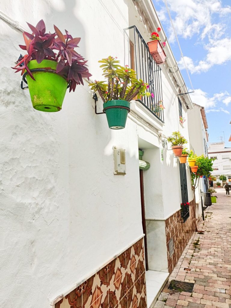Town house in Estepona