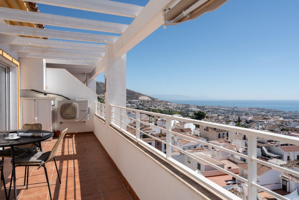 Apartment in Benalmadena