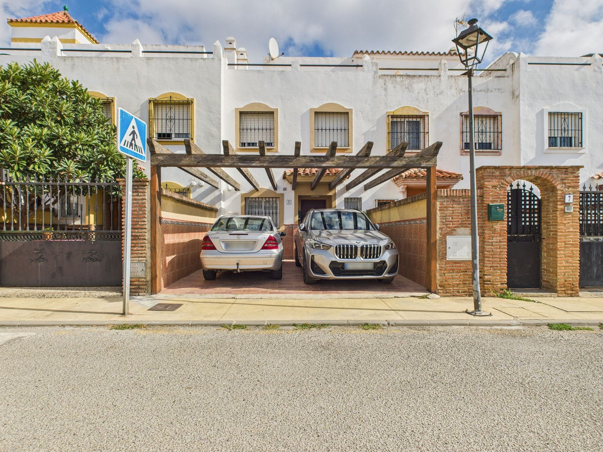 Reihenhaus in Estepona Centro