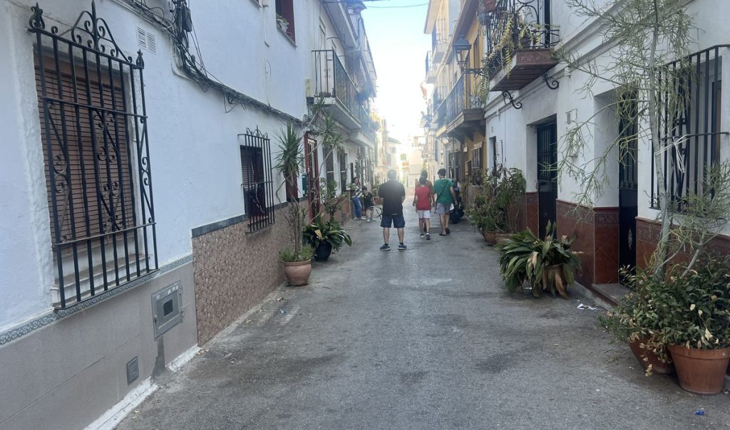 Town house in Marbella