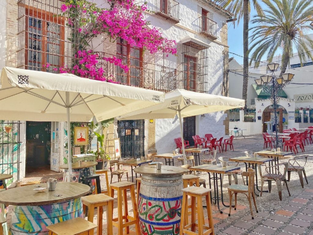 Land in Marbella