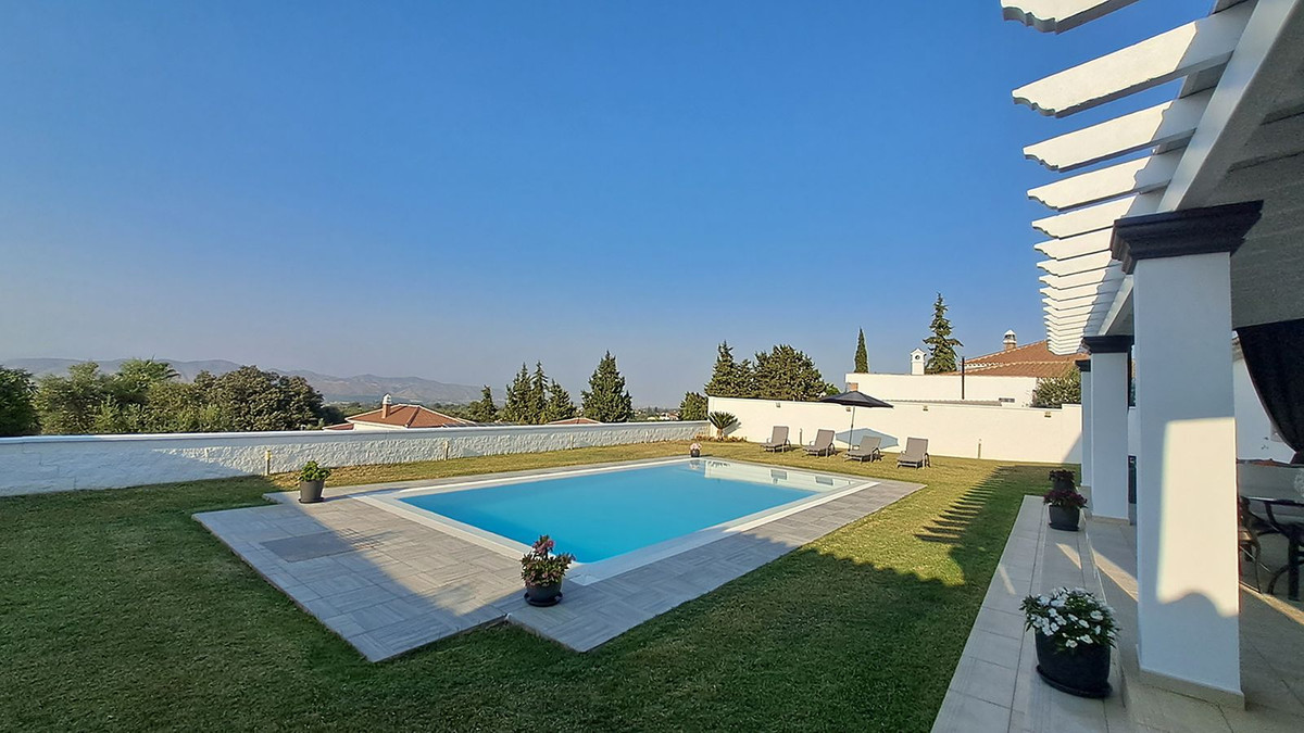 Villa in Alhaurín el Grande