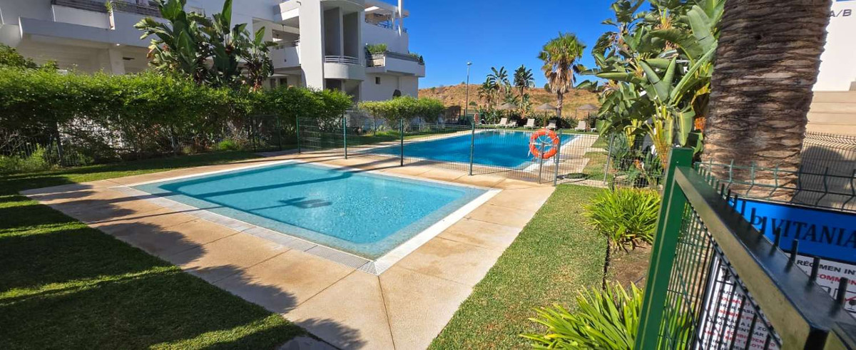 Wohnung in Mijas