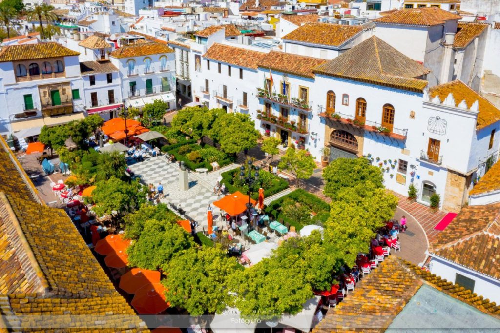 Commercial property in Marbella