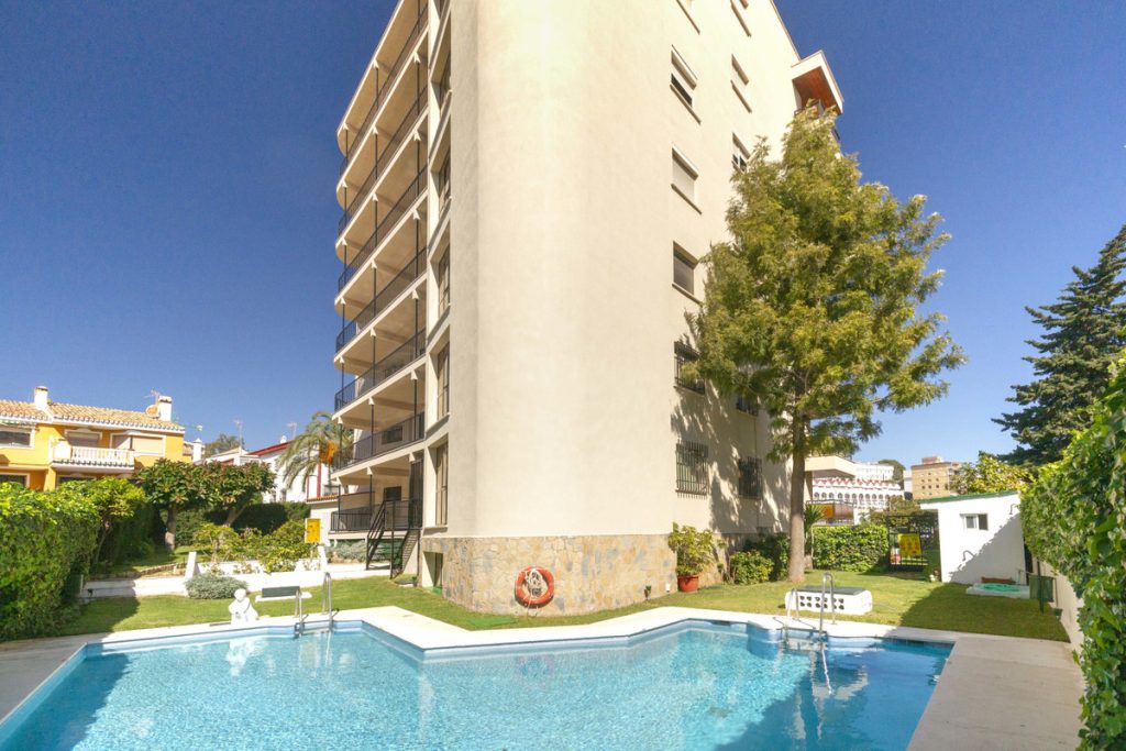 Apartment in Torremolinos