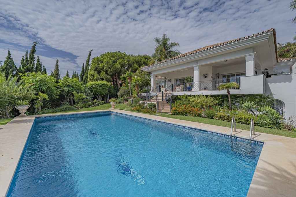 Villa in El Paraiso