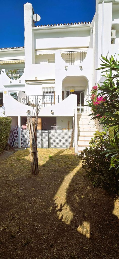 Town house in Marbella