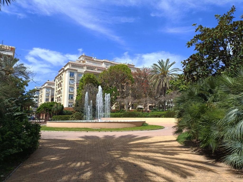 Apartment in Estepona