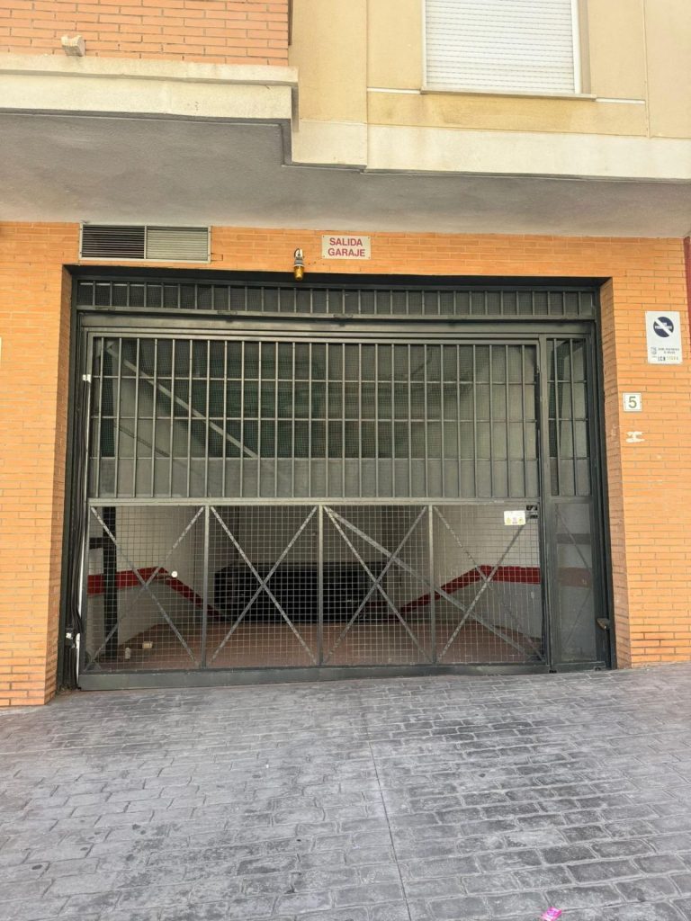 Garage in Málaga