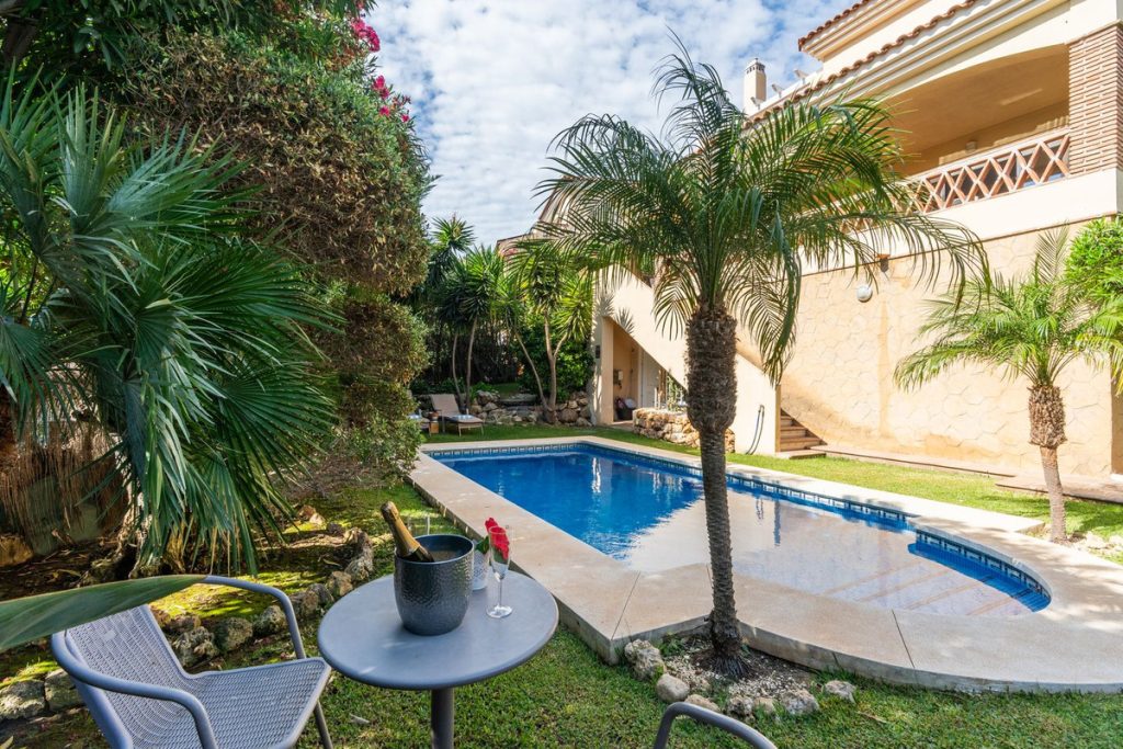 Villa in Mijas