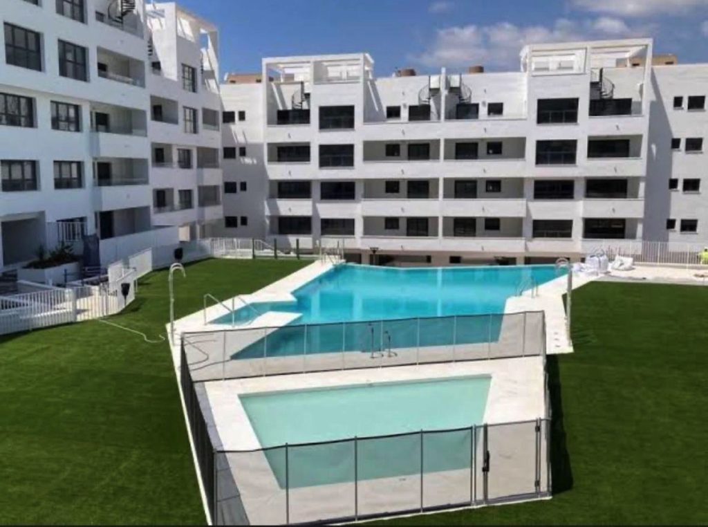 Apartment in Estepona