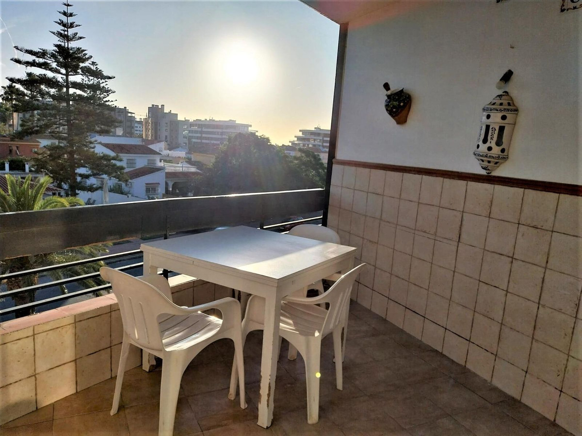 Wohnung in Torremolinos