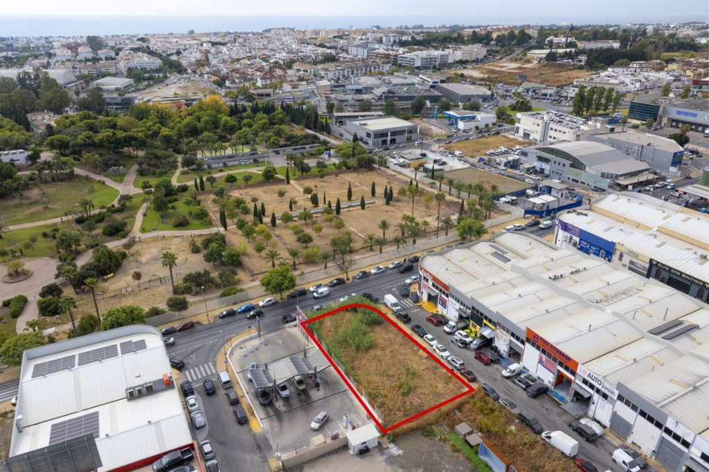 Land in Marbella