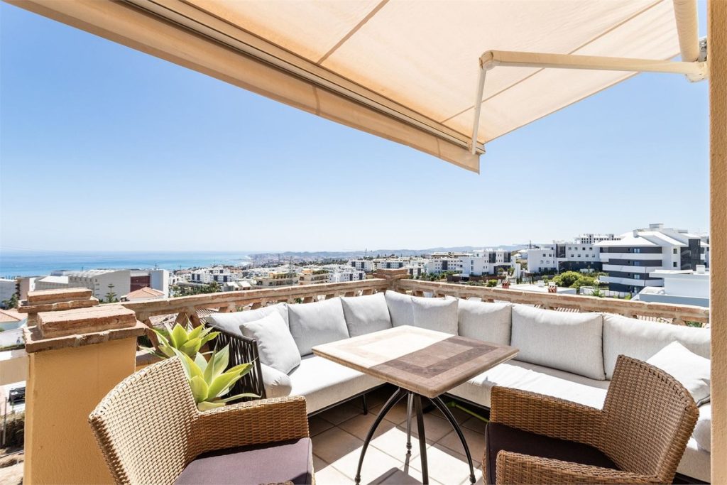 Apartment in Fuengirola