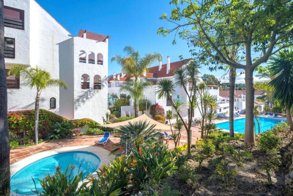 Apartment in Marbella