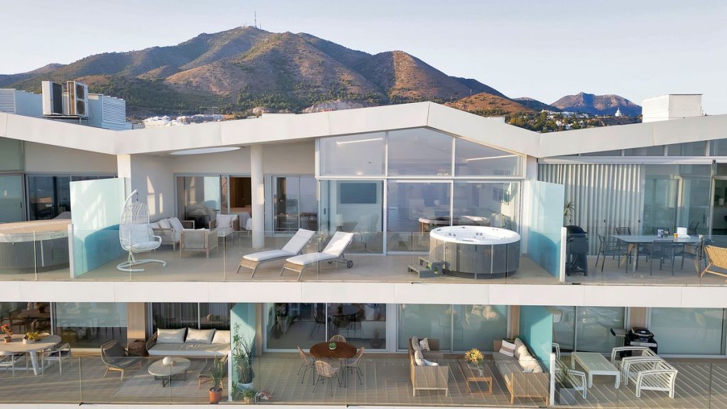 Apartment in Fuengirola
