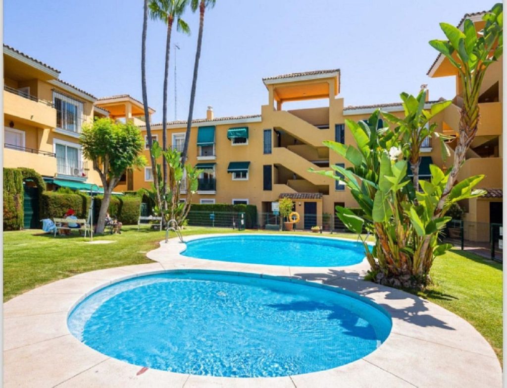 Apartment in Marbella