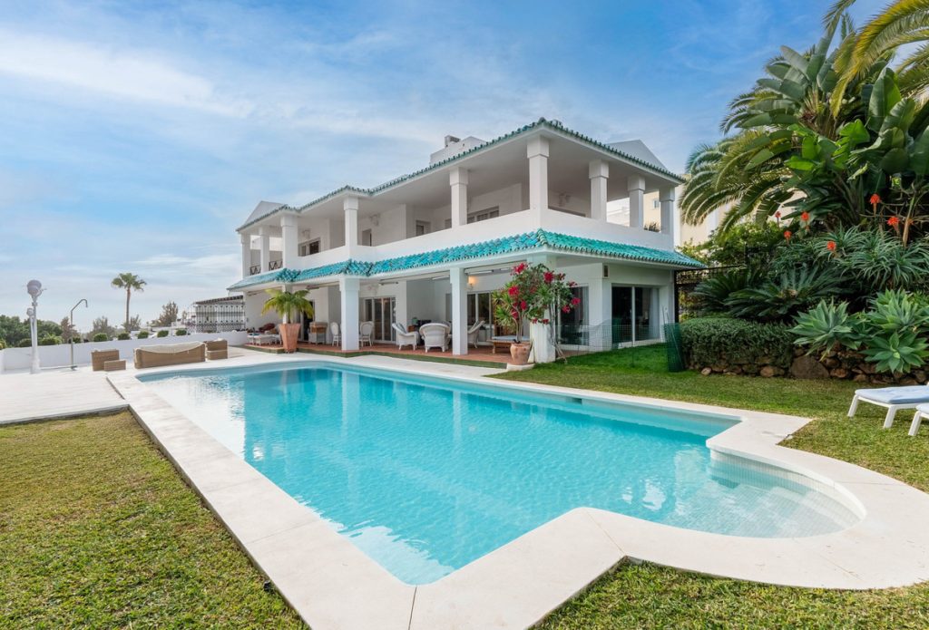 Villa in Benahavís