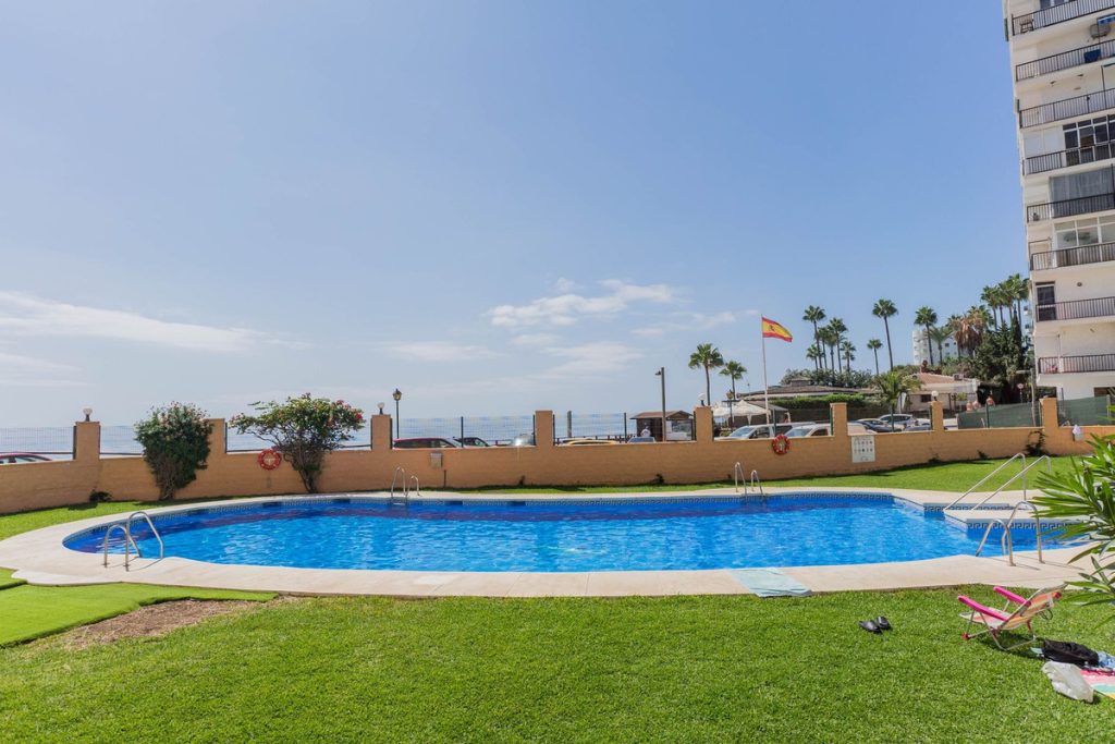 Apartment in Mijas