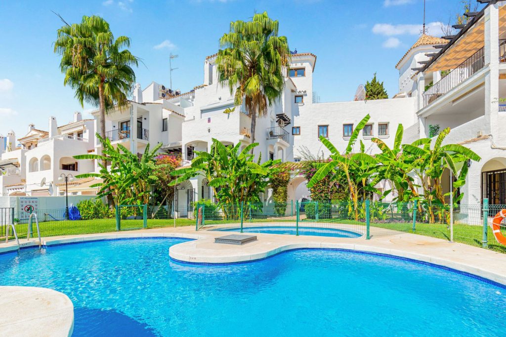 Apartment in Marbella