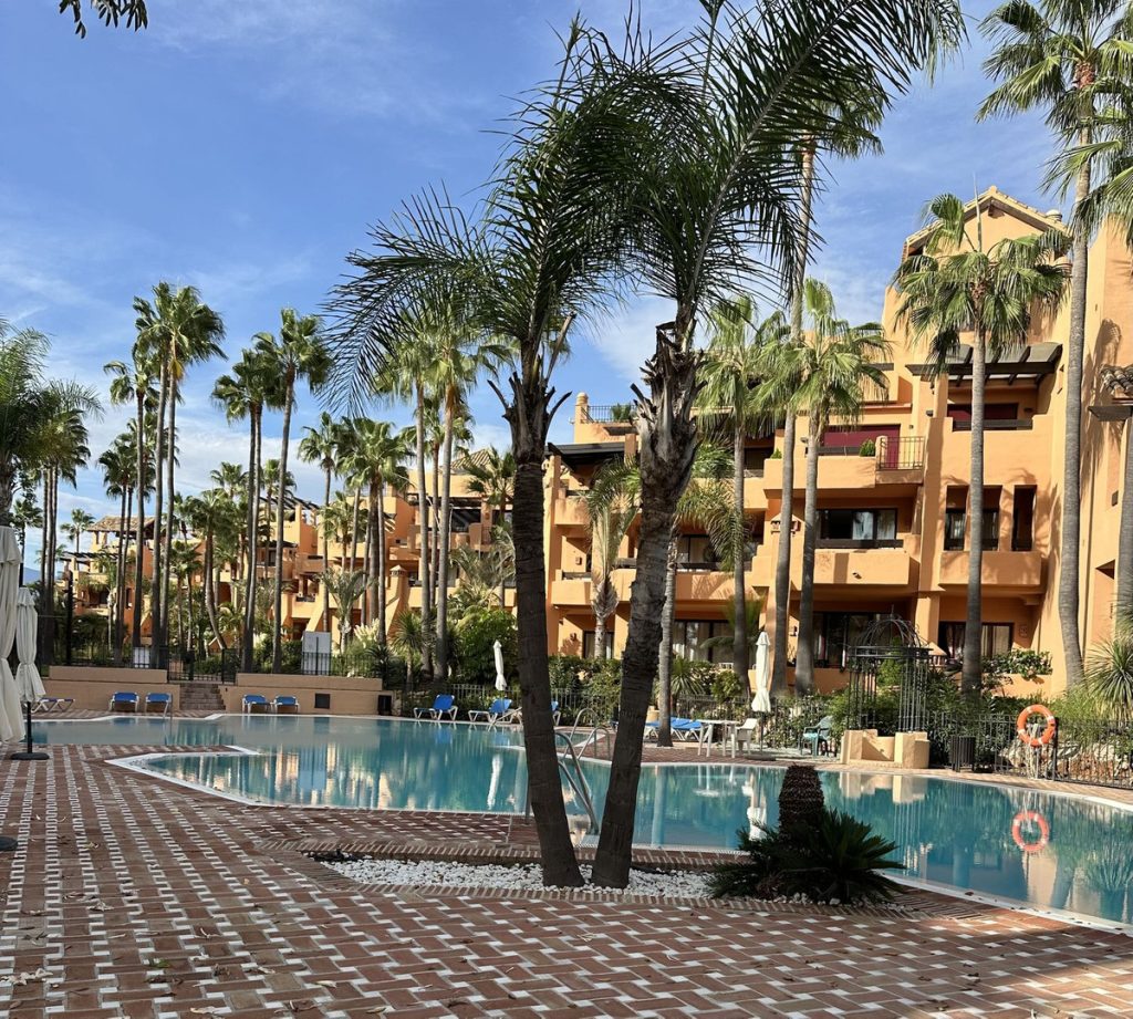 Apartment in Marbella