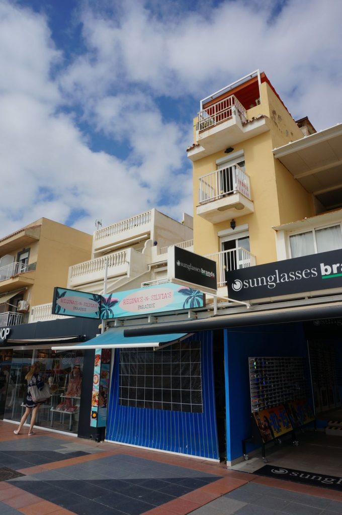 Town house in Torremolinos