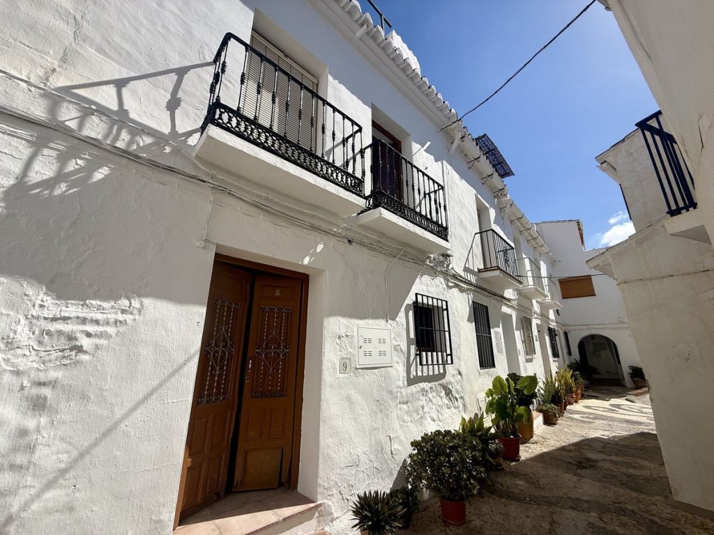 Town house in Frigiliana