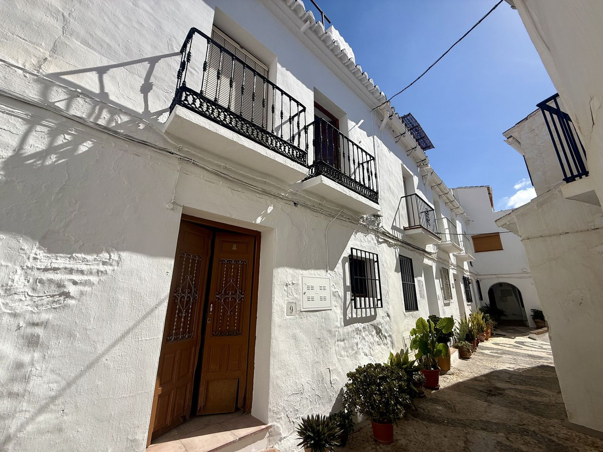 Reihenhaus in Frigiliana