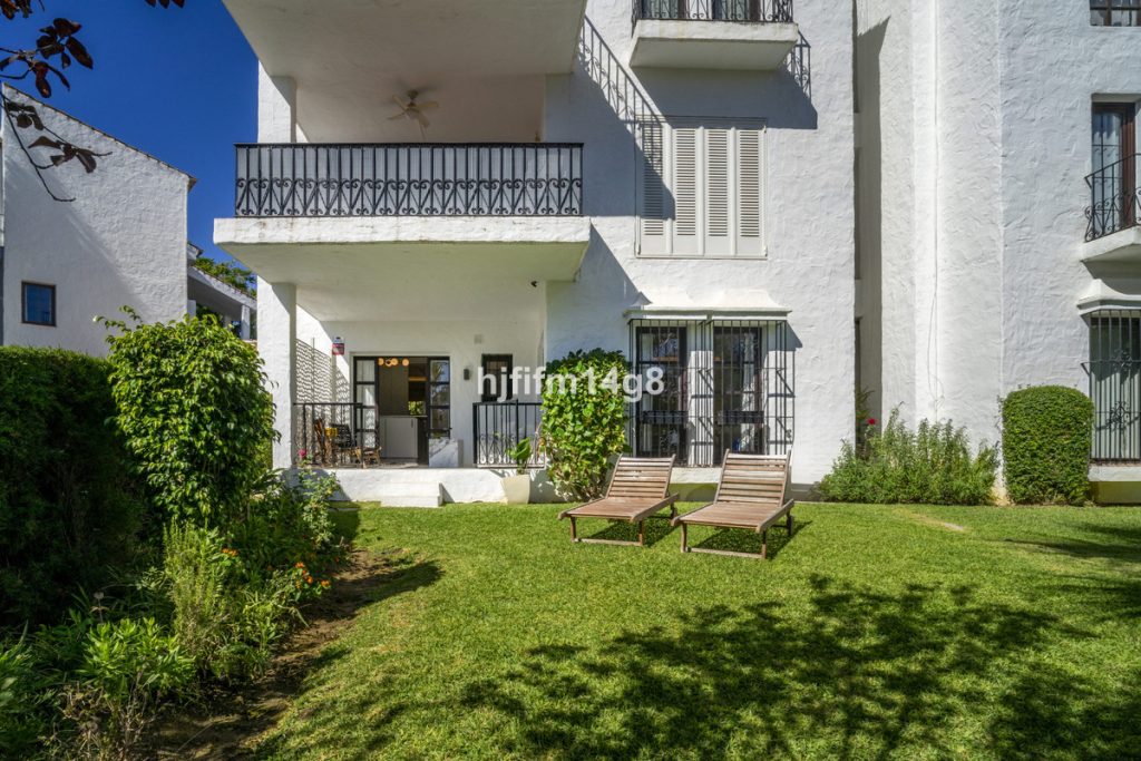 Apartment in Marbella