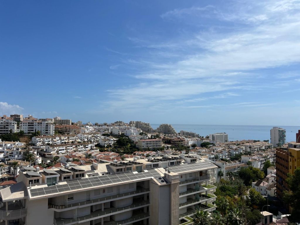 Apartment in Benalmadena