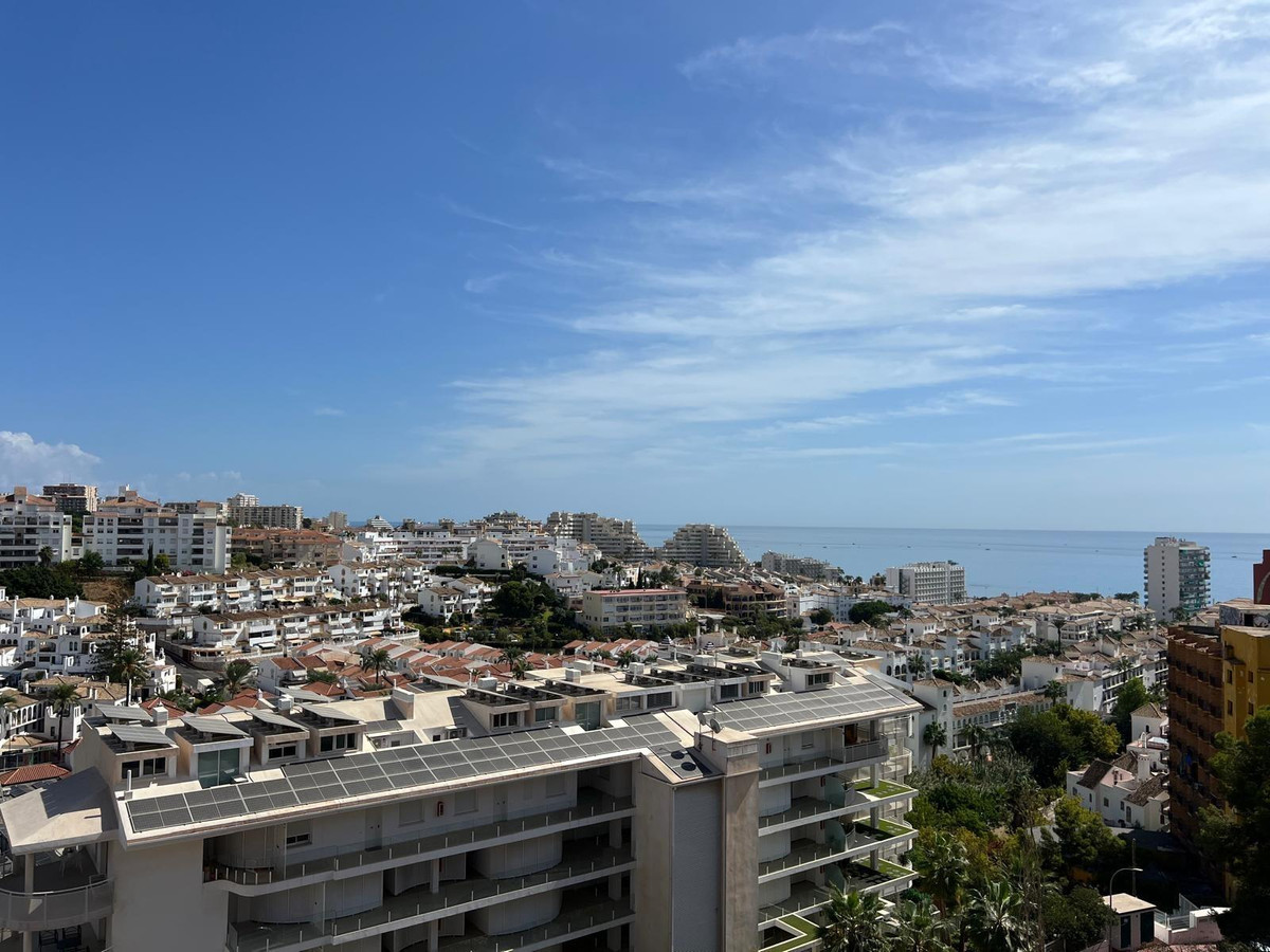 Wohnung in Benalmadena Costa