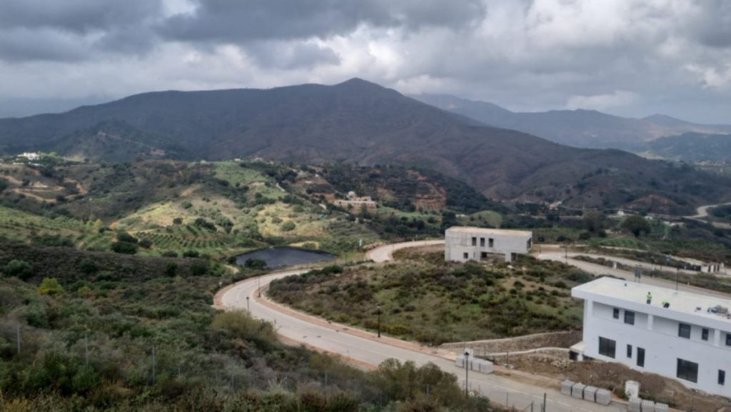 Land in Mijas