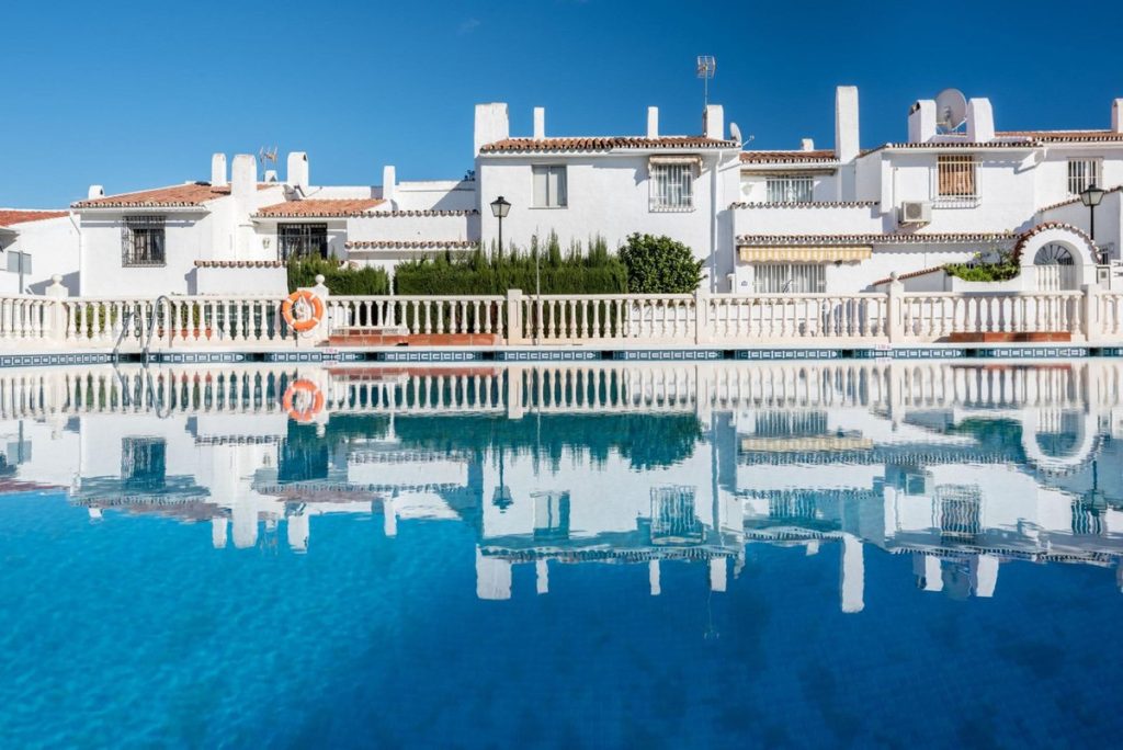 Town house in Estepona