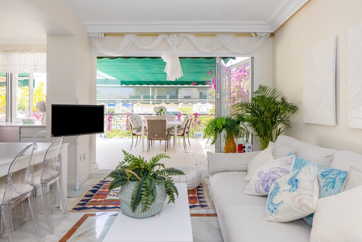 Wohnung in Nueva Andalucía