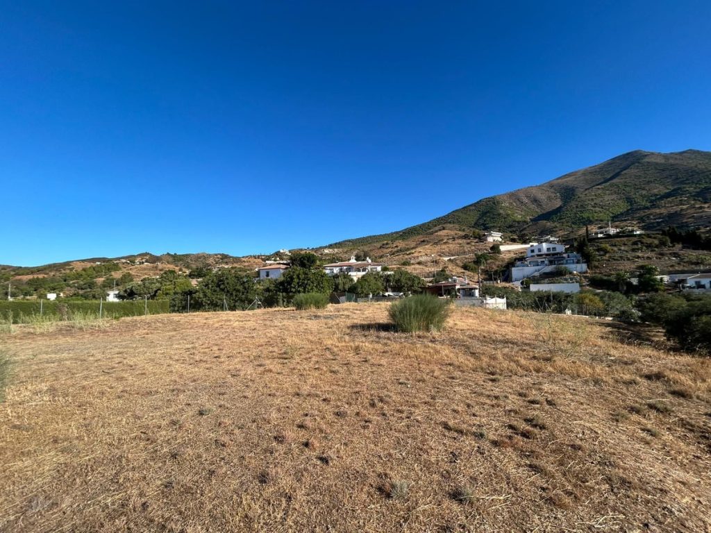 Land in Mijas