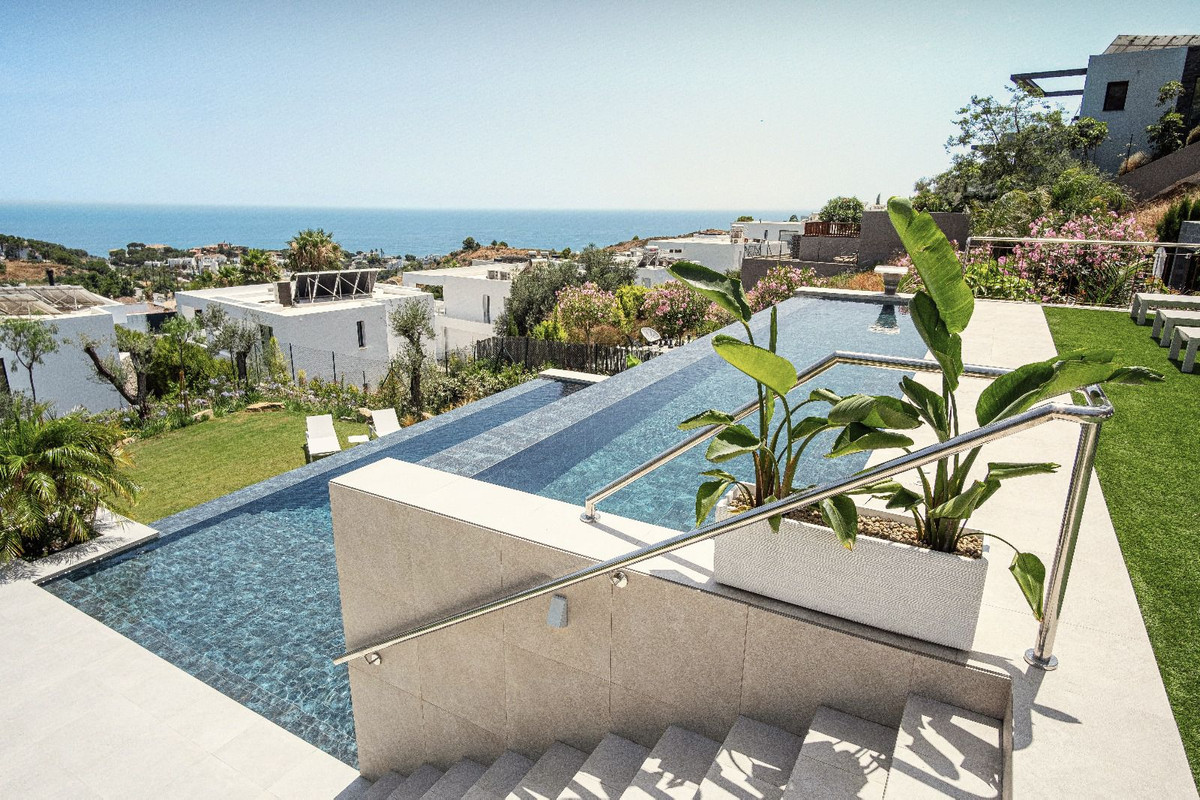 Villa in Mijas