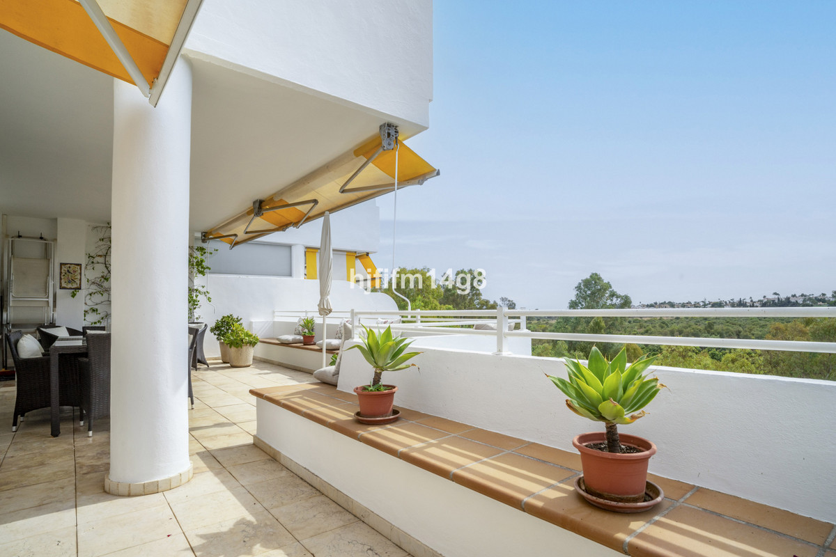 Wohnung in Guadalmina Alta