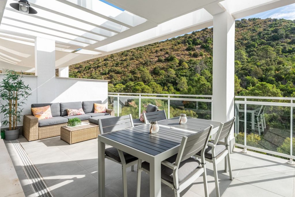Apartment in Benahavís