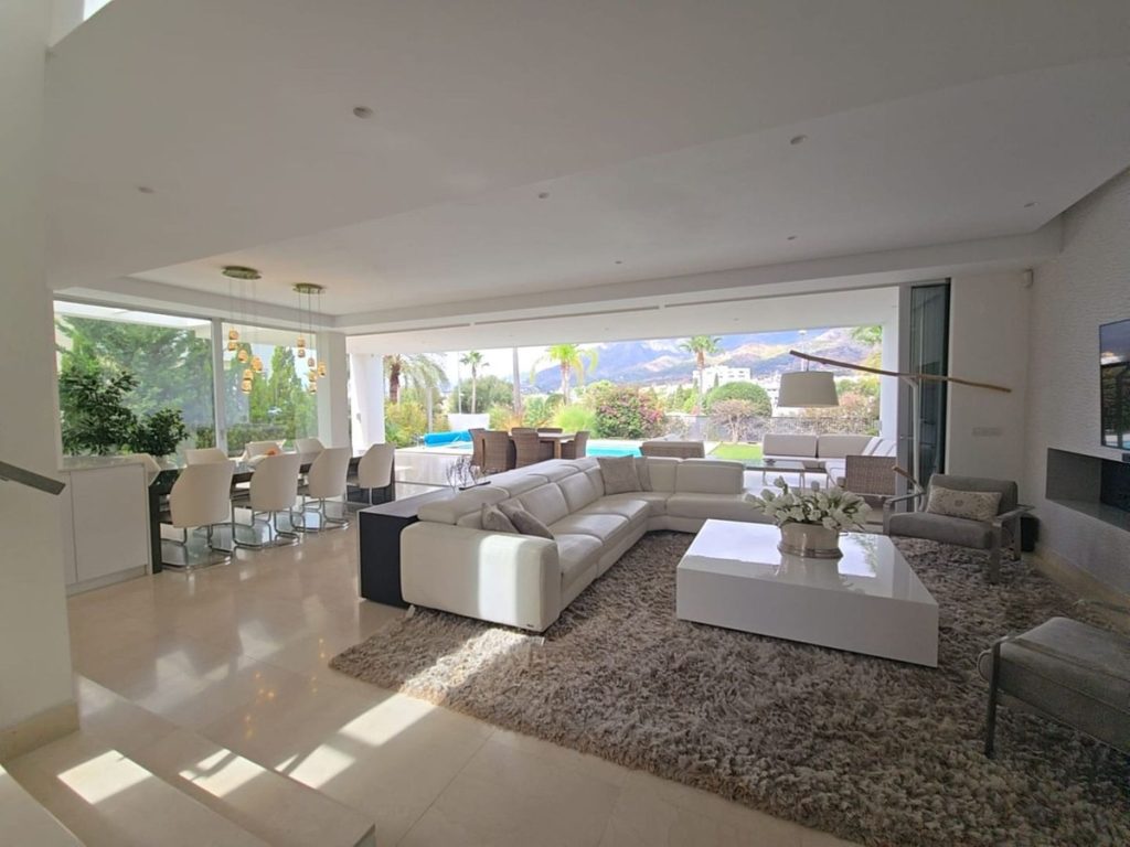 Villa in Marbella