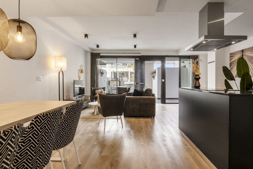 Apartment in Mijas