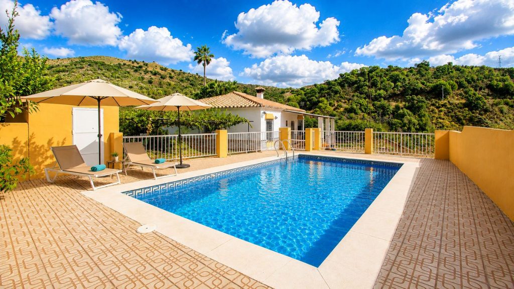 Country house in Estepona