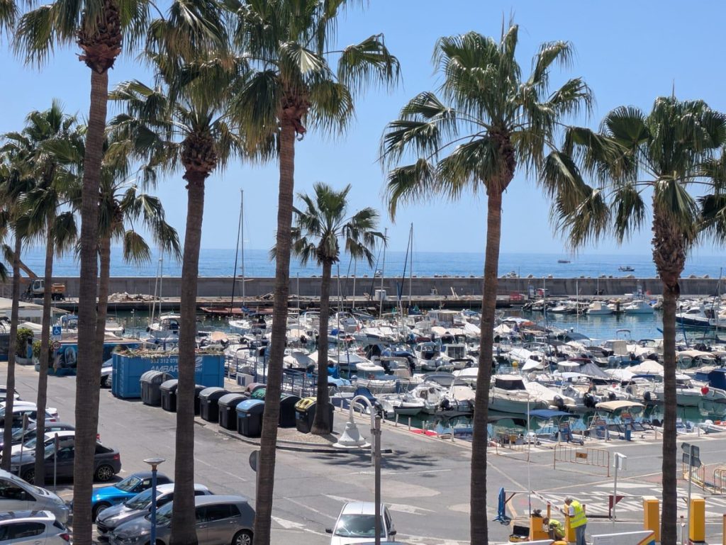 Apartment in Benalmadena