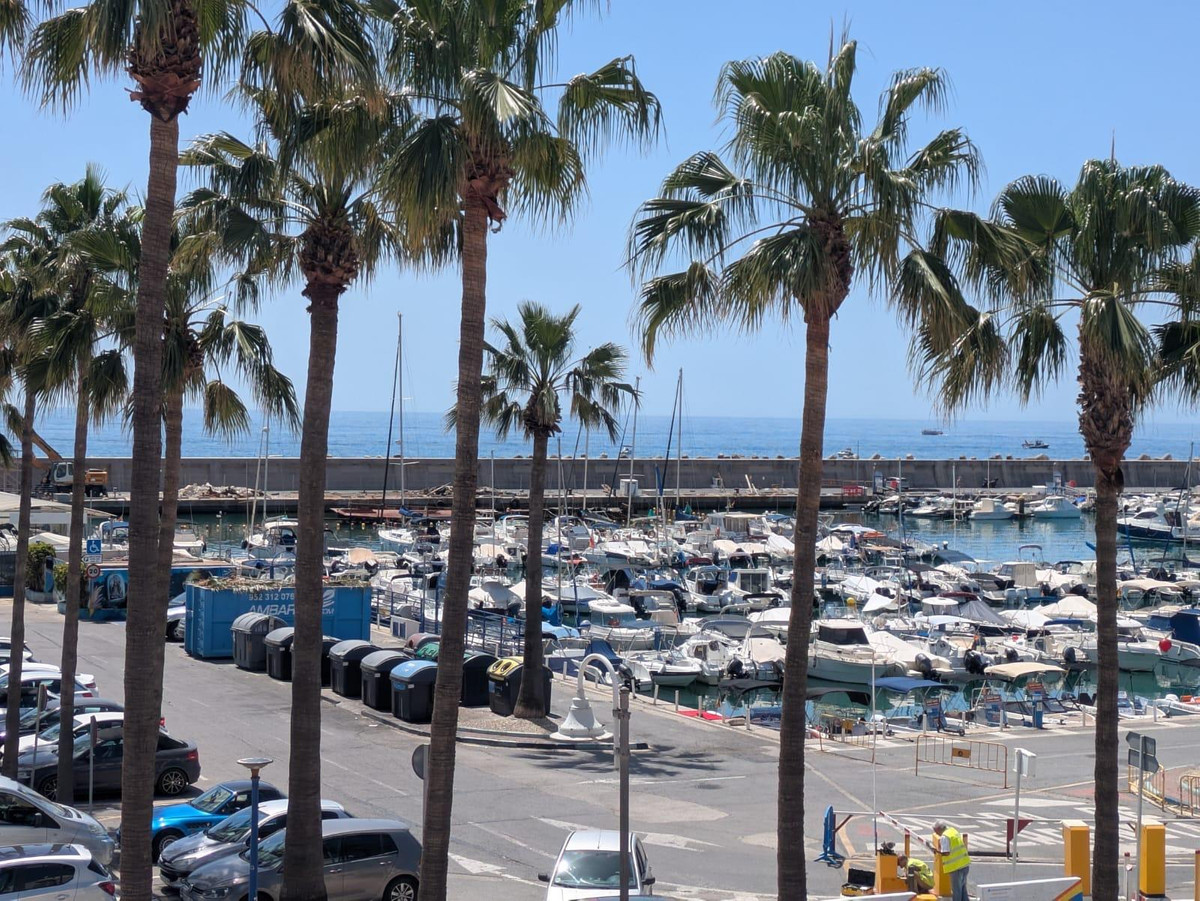 Wohnung in Benalmadena