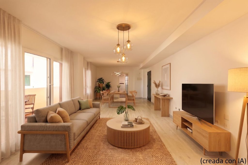Apartment in Benalmadena